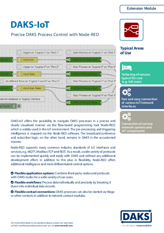 DAKS-IoT